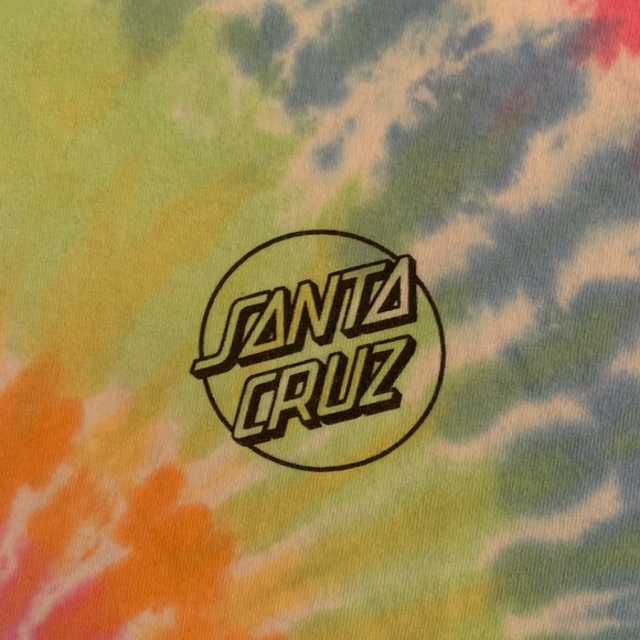 Santa Cruz Tee, ladies large - Picture 3 of 4